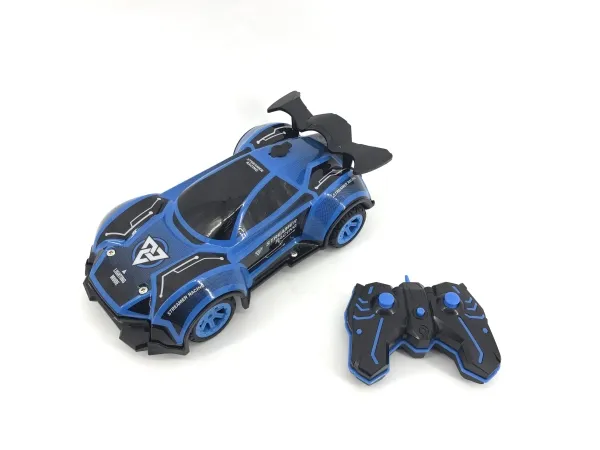 Streamer Car with Light & Fog RTR