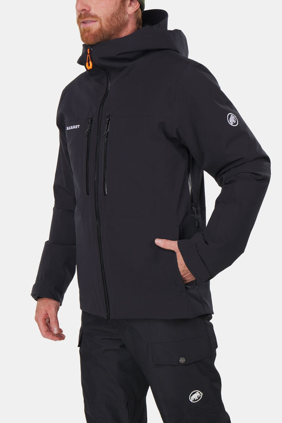 Mammut Mammut Stoney HS Thermo Hooded Ski-Jas