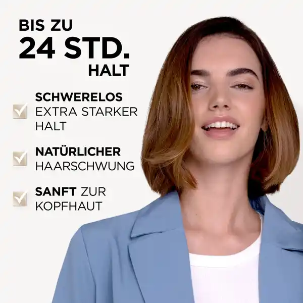 2-Tages-Volumen Föhnspray