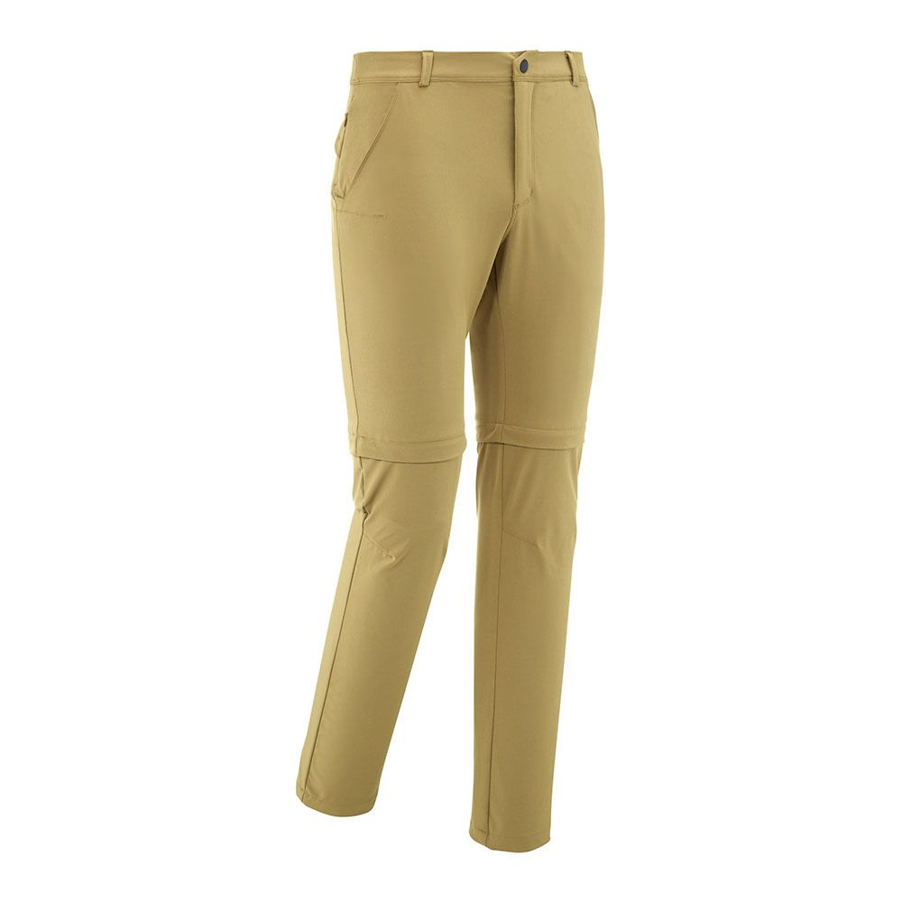 Lafuma ACTIVE ZIP-OFF - Pantalon convertible Homme gold umber