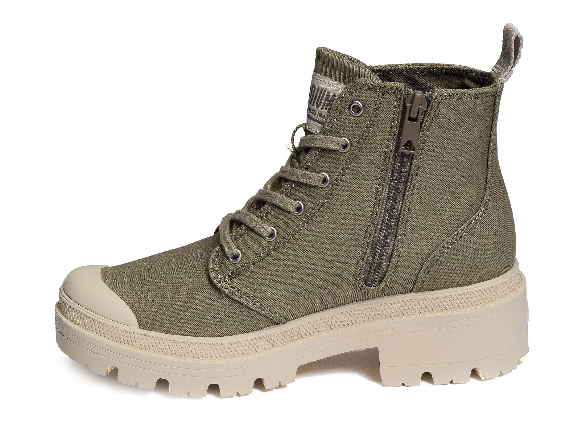 Pallabase twill kaki