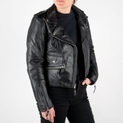 Blouson DXR JUDE EVO - Noir