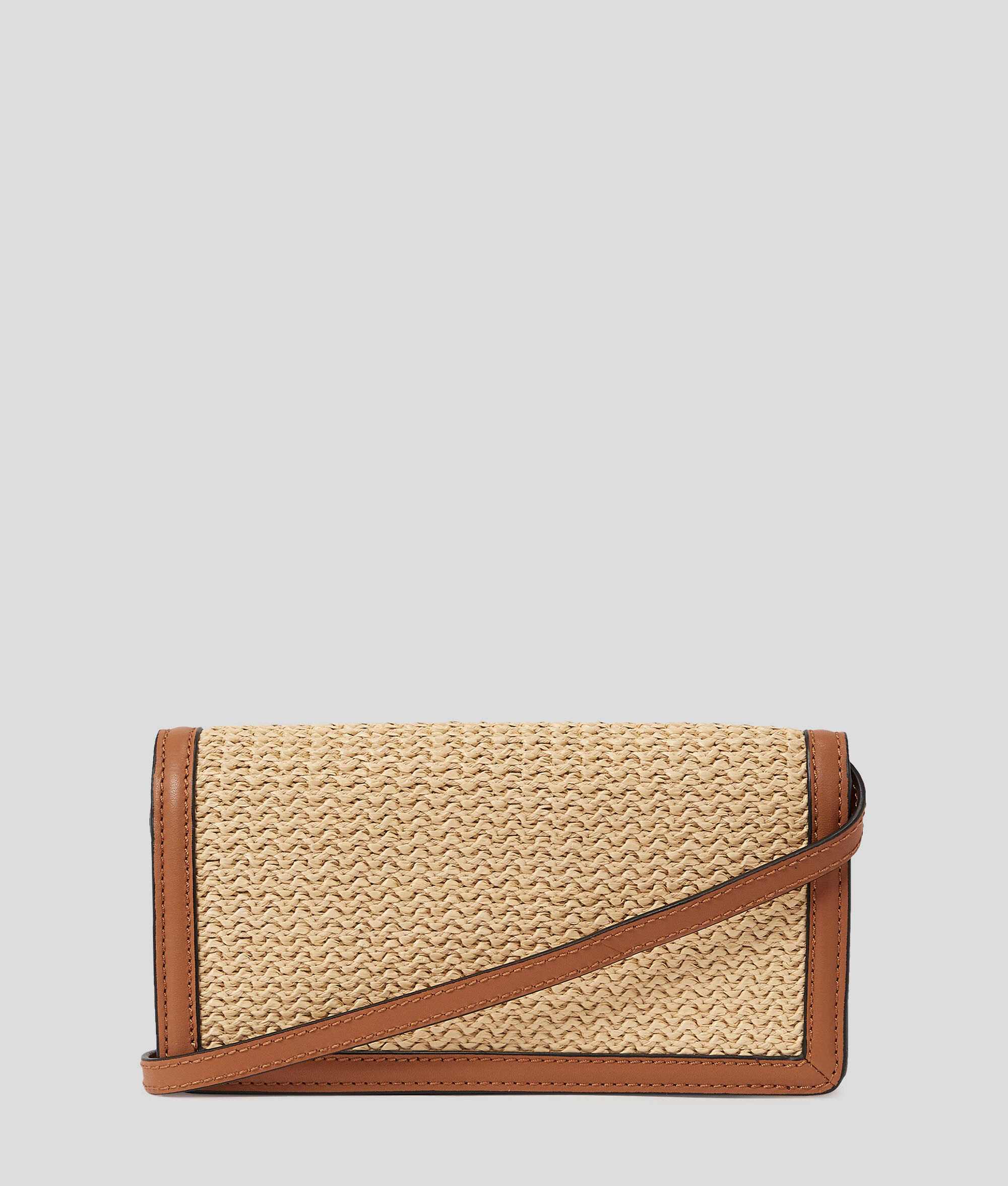 POCHETTE POUR TÉLÉPHONE K/AUTOGRAPH EN RAPHIA