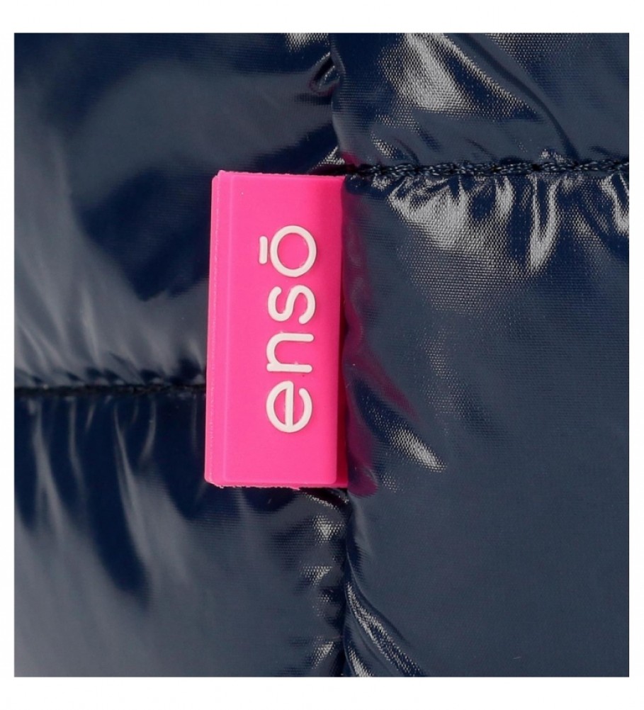 Mochila para computador Enso 9192321 azul