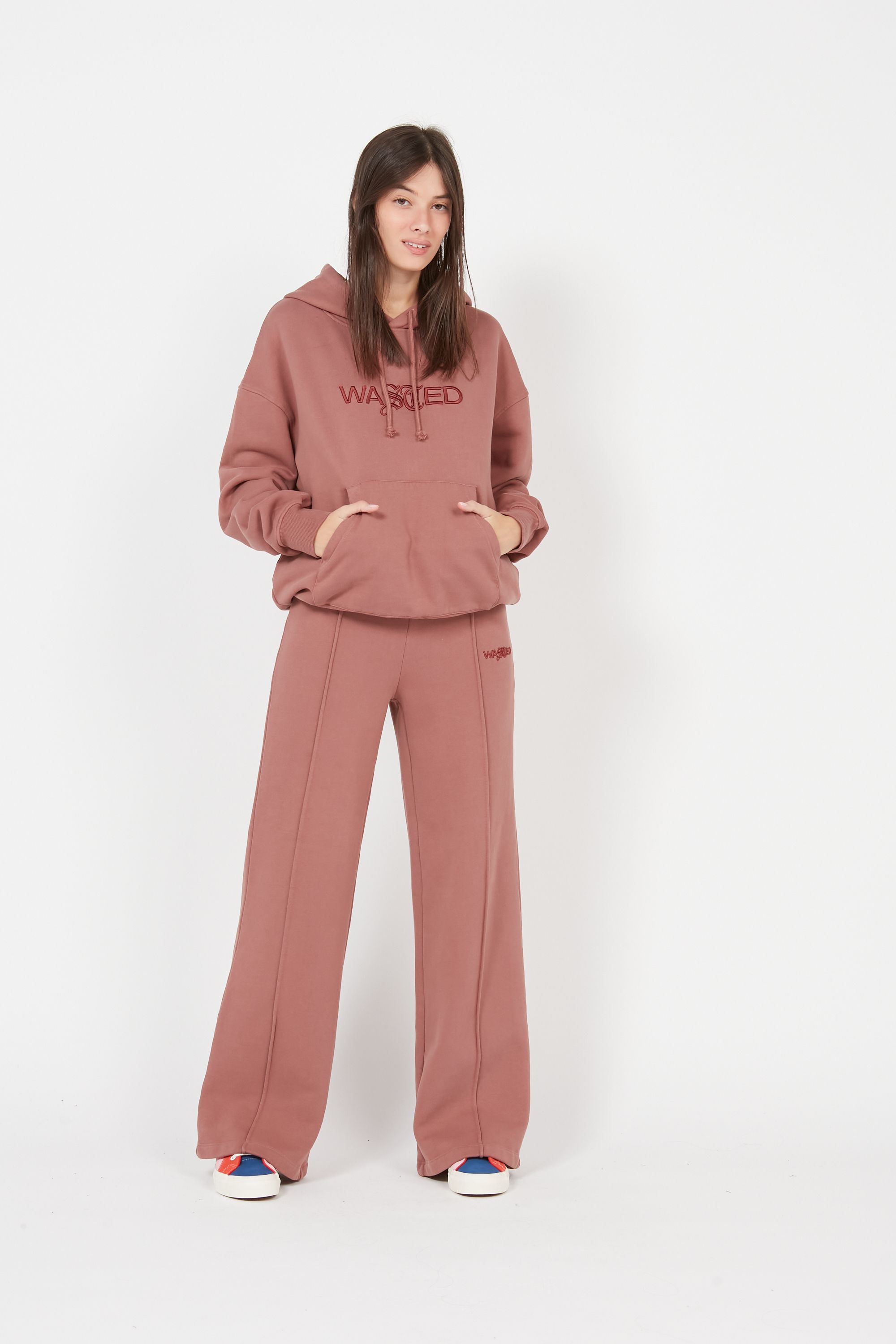 WASTED Jogging  CHILL SIGNATURE Rose
