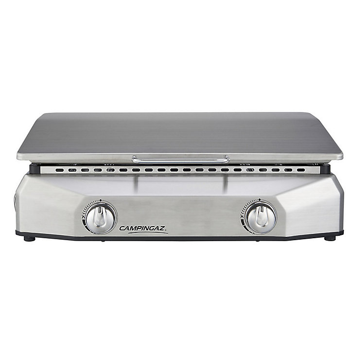 Plancha à gaz à poser Campingaz Master EX Inox