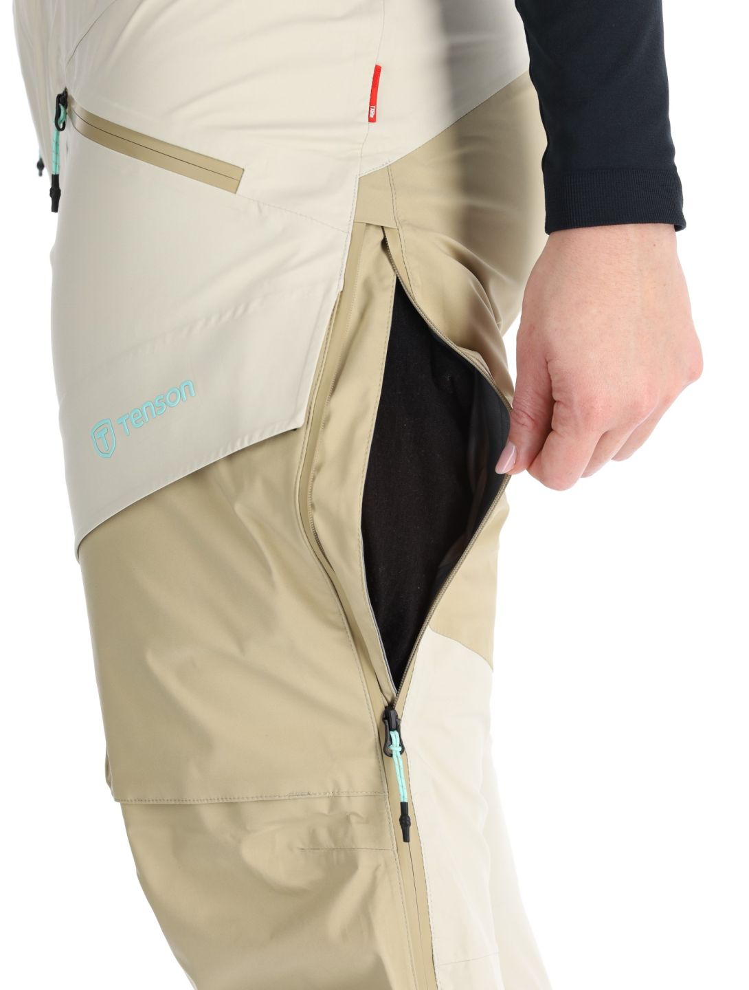 Touring Shell hardshell skibroek dames
