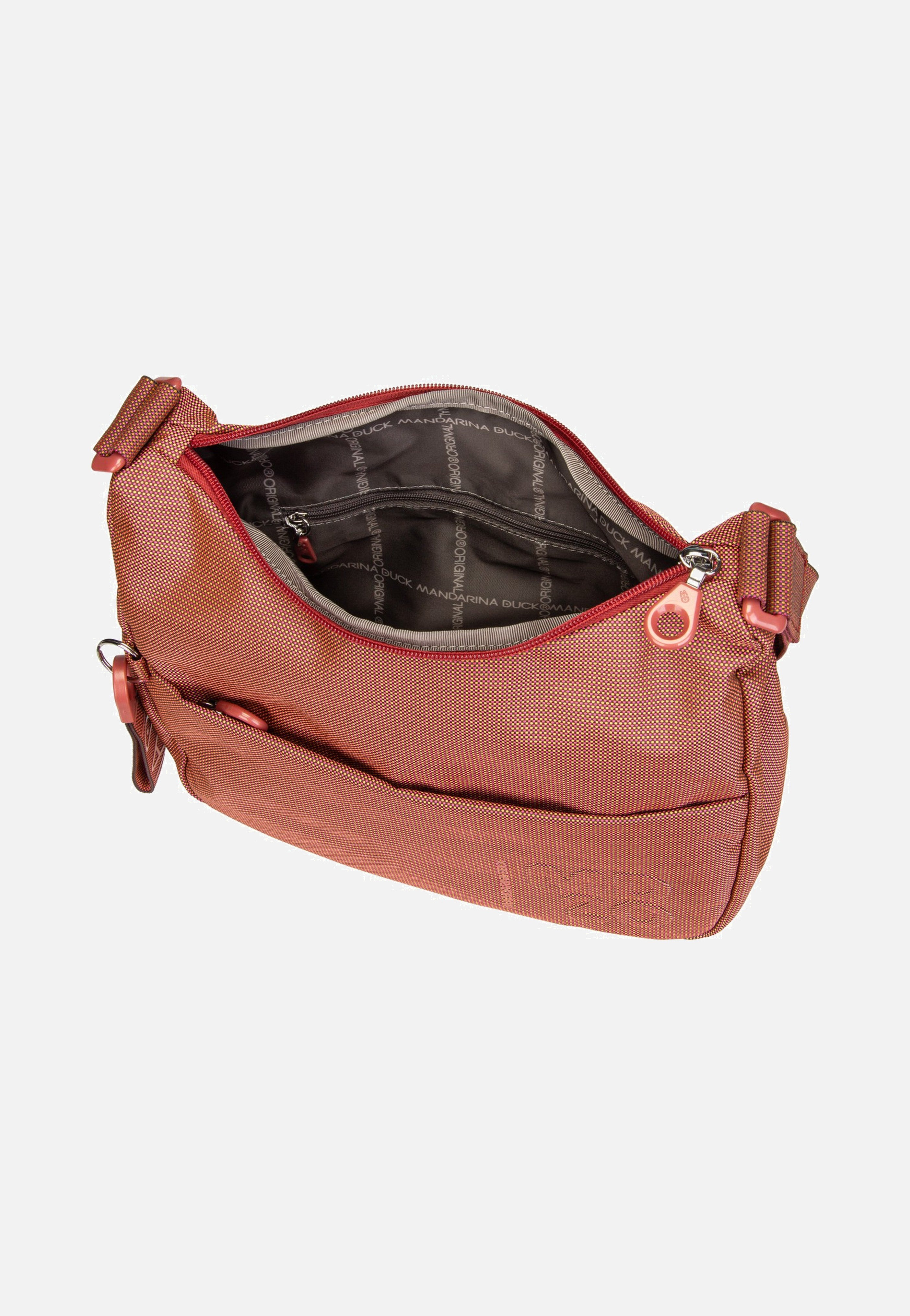 MD20 Medium Hobo QMT37 Pecan Nut - Hobo Bag
