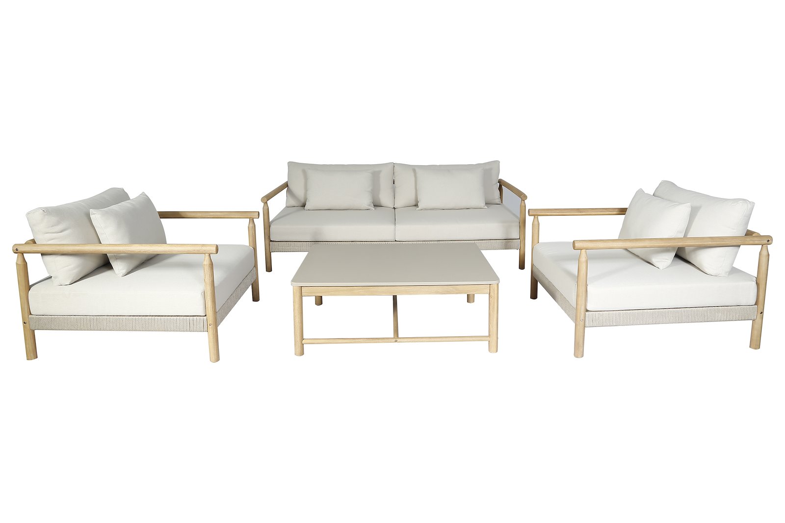 Berga Loungesett