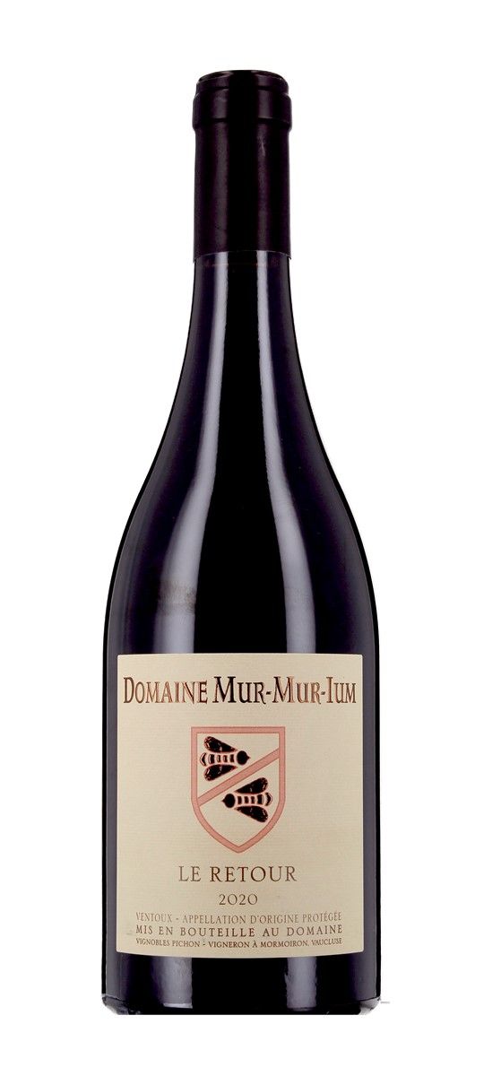 Domaine Mur Mur Ium - Le Retour 2020