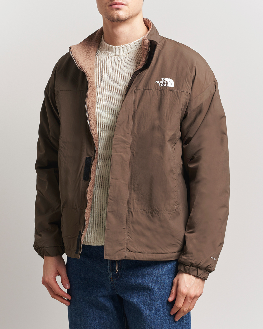 The North Face Yumiori Reversible Jacket Smokey Brown