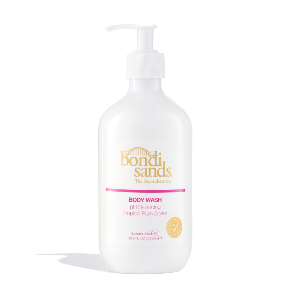 Bondi Sands Tropical Rum Scent Douchegel500 ml