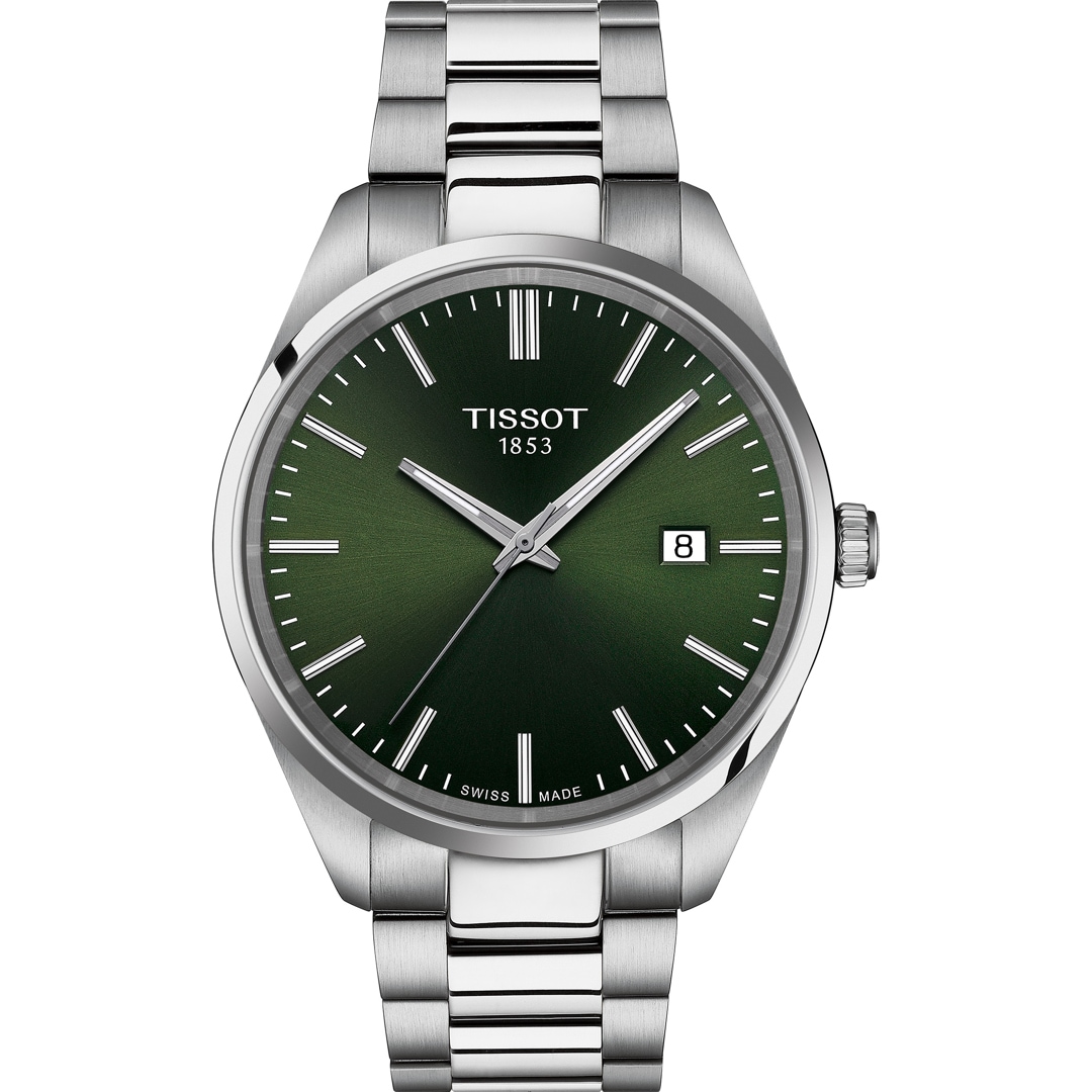 Tissot PR 100 Quartz 40mm Grün