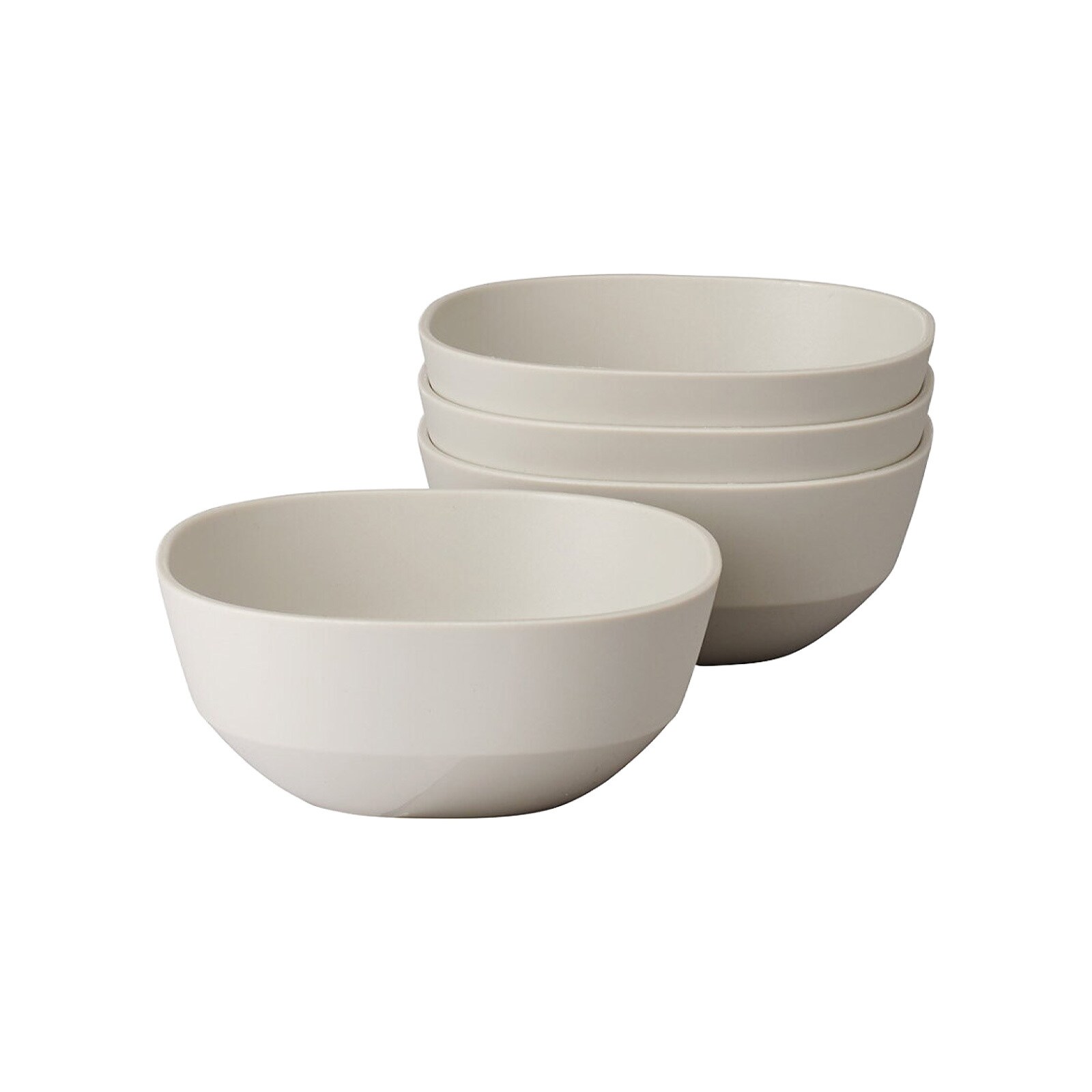 Mepal Schalen Silueta 250 ml 4er Set