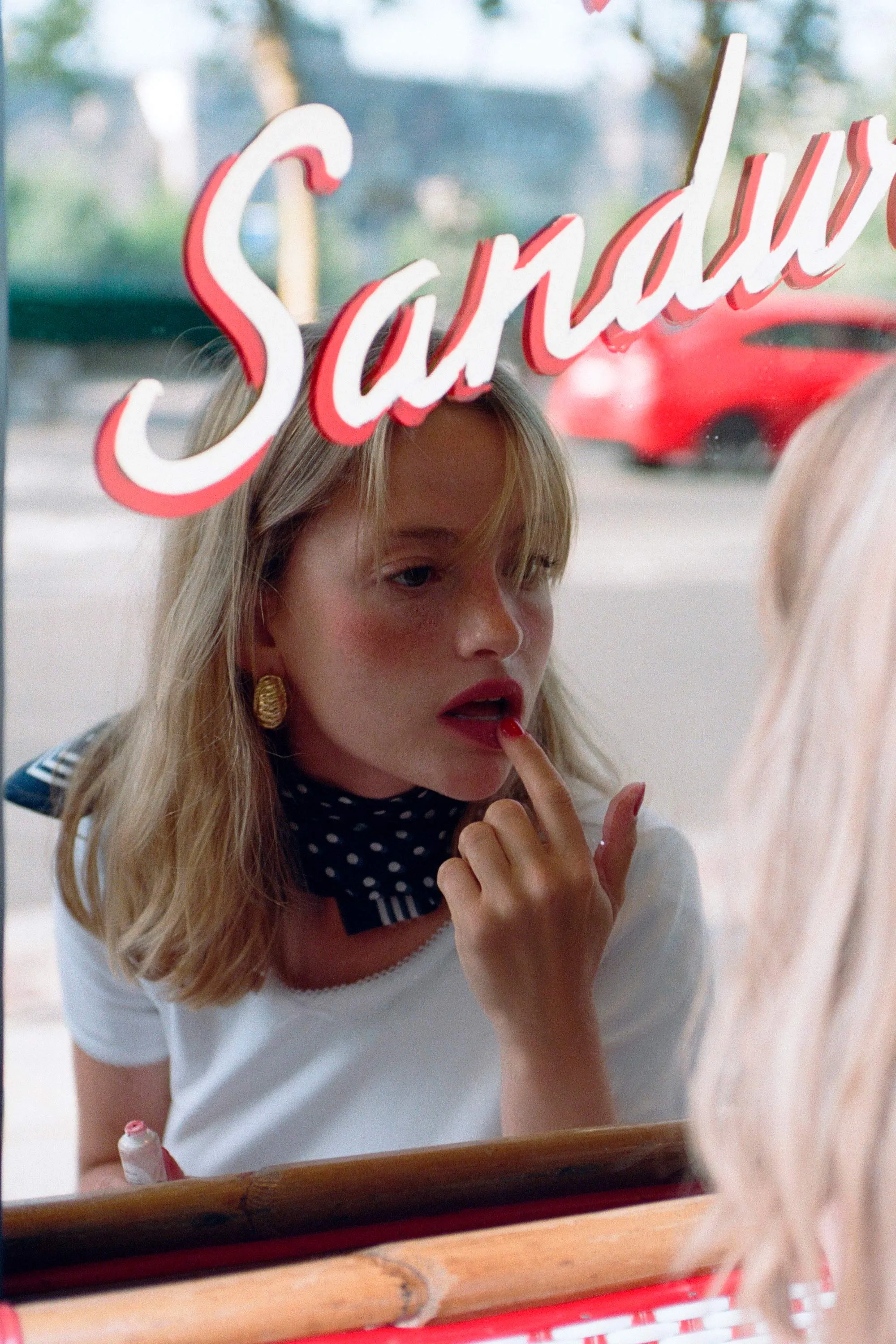 Yolaine La mousse de rouge-9.5 ml