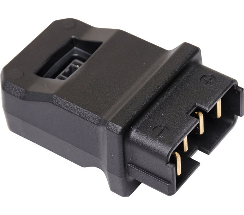 Shimano STEPS Steckeradapter für Ladegerät EC-E6000/6002 kaufen | Bike-Discount