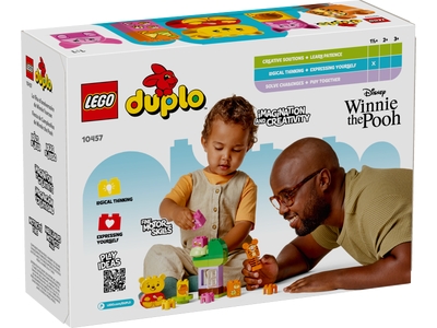 LEGO Het verjaardagsfeest van Winnie de Poeh (10457)