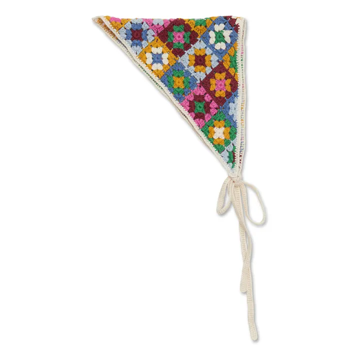 Wander & Wonder Headband Crochet | Rose