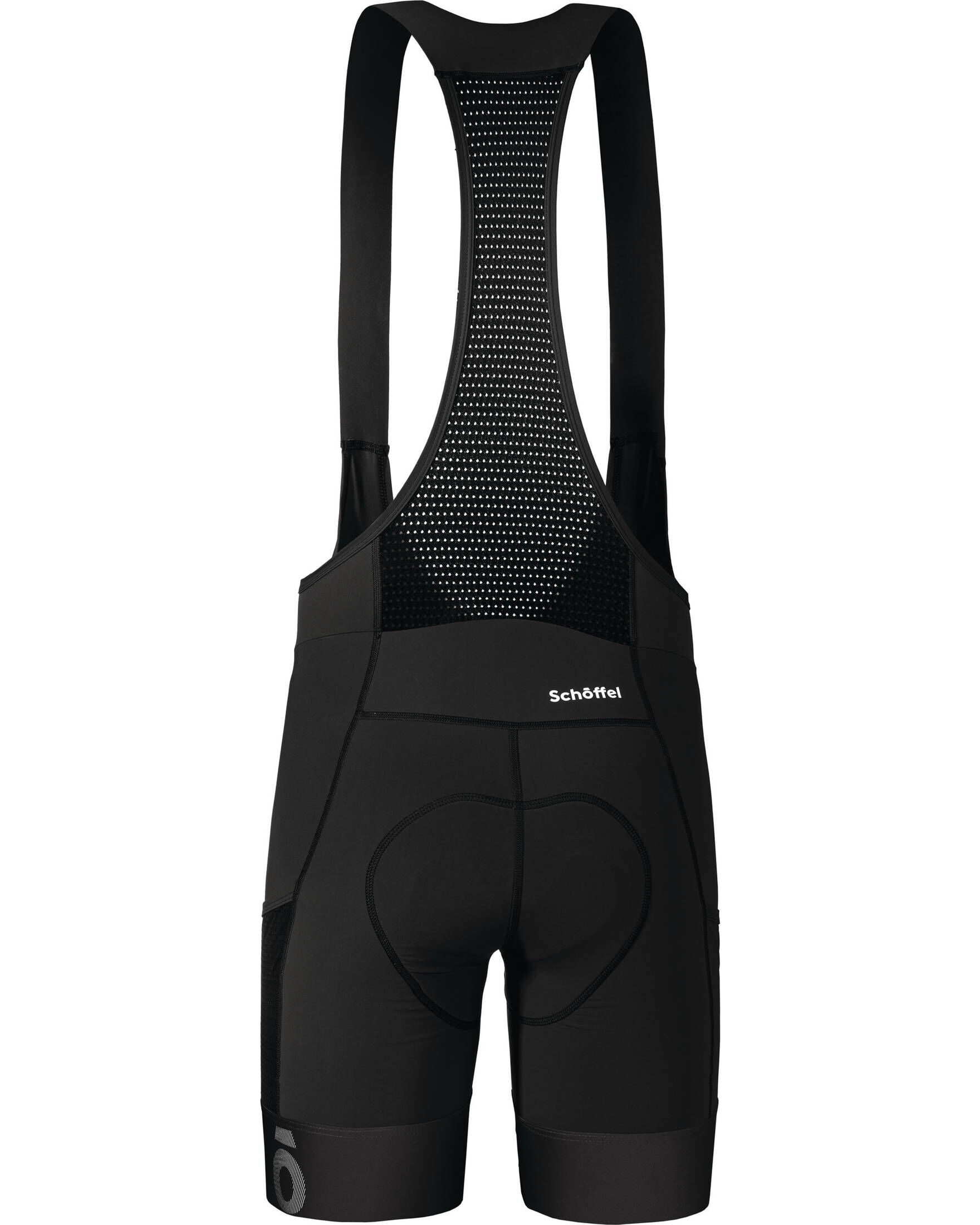 Schöffel| Herren Unterhose Skin Pants Solo Bib 4h M
