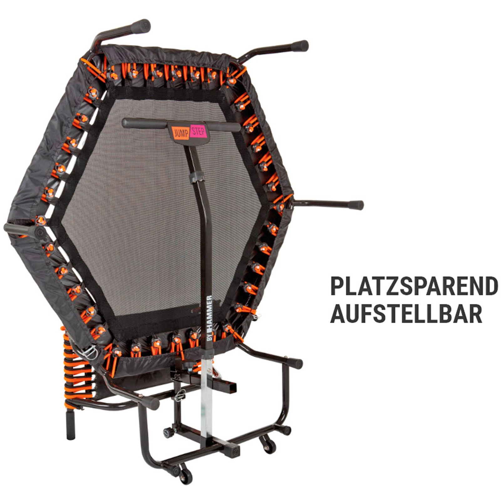 Hammer Fitness Trampolin Jump Step