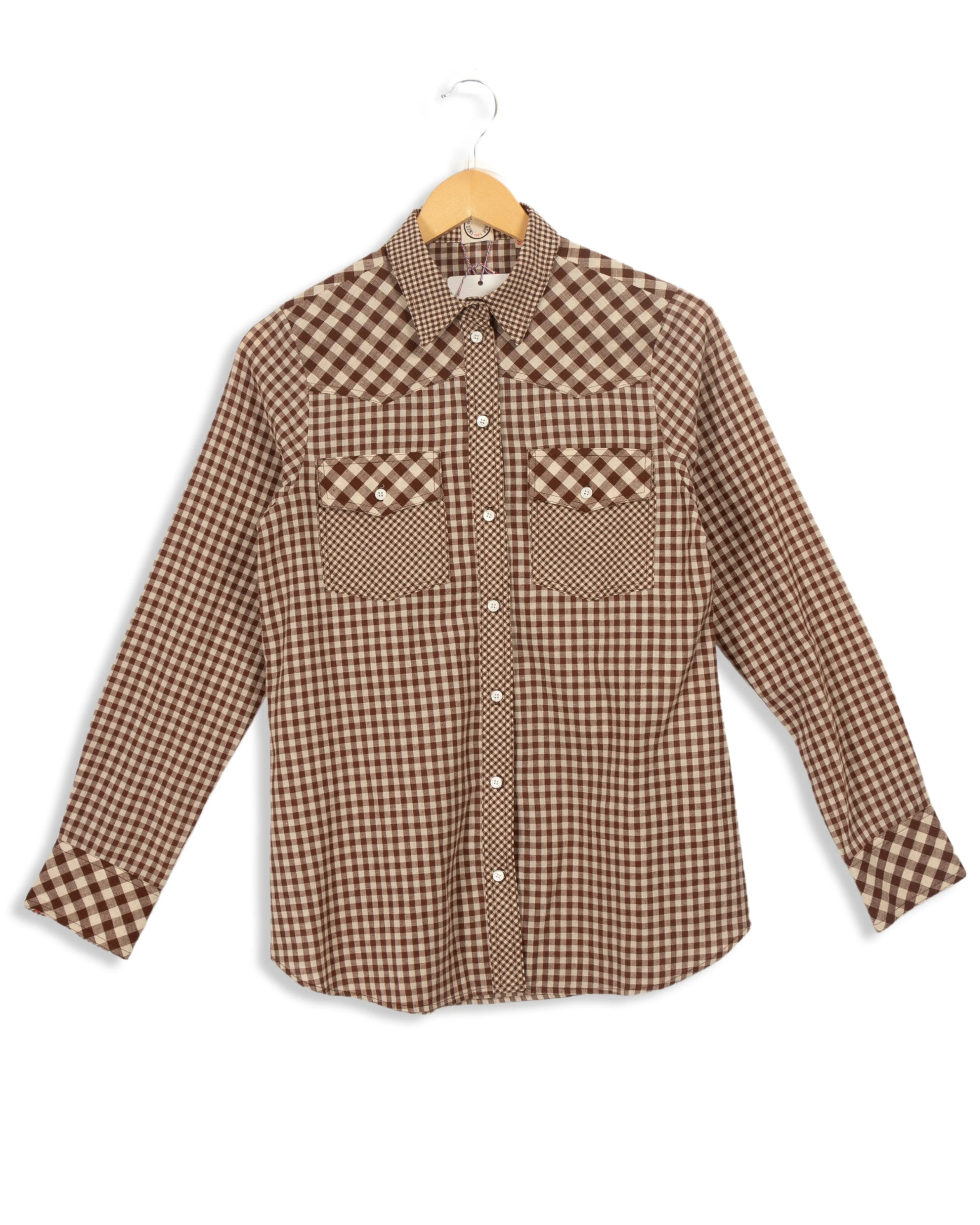 Chemise | Marron
