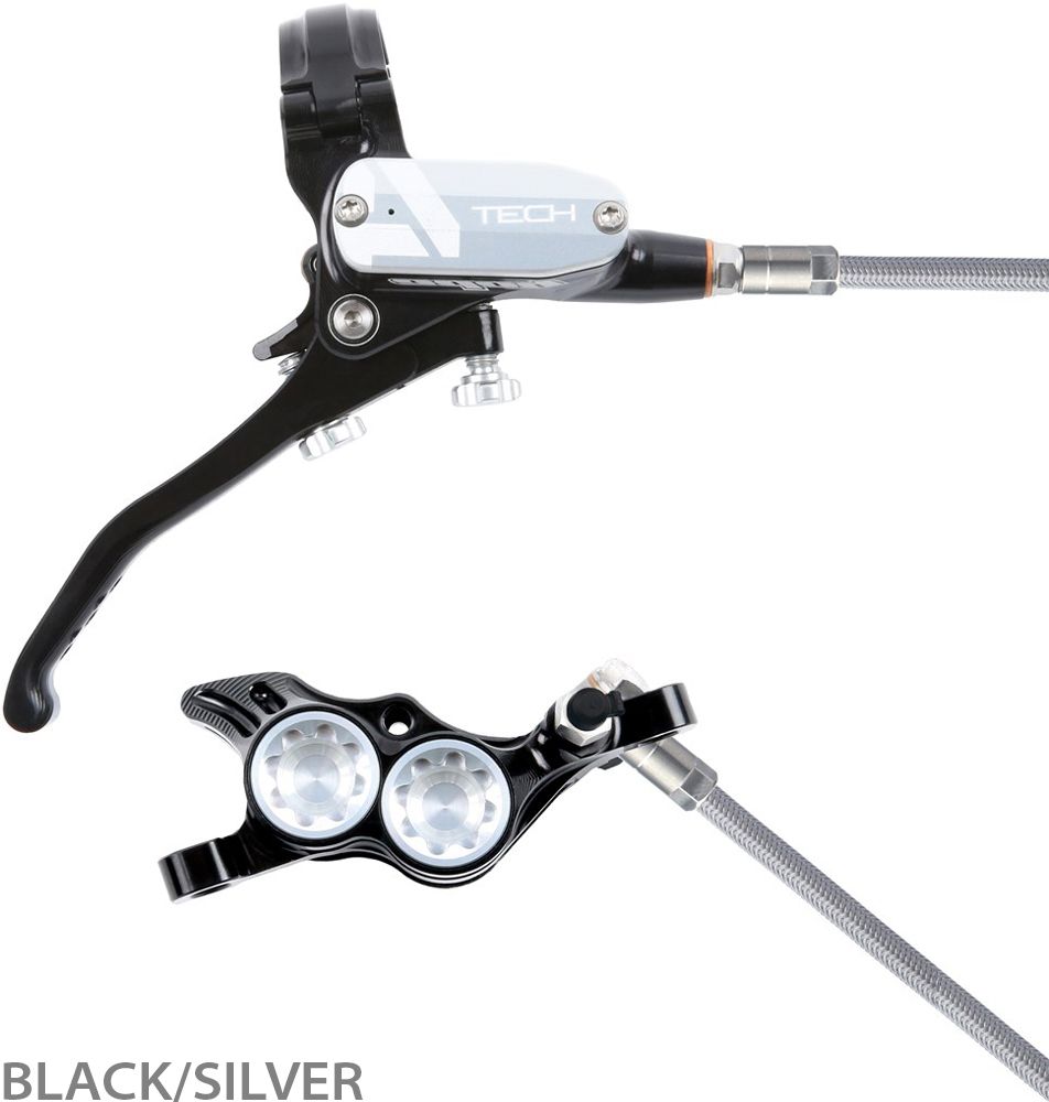 Hope Tech 4 E4 Stahlflex Scheibenbremse - Hebel rechts kaufen | Bike-Discount