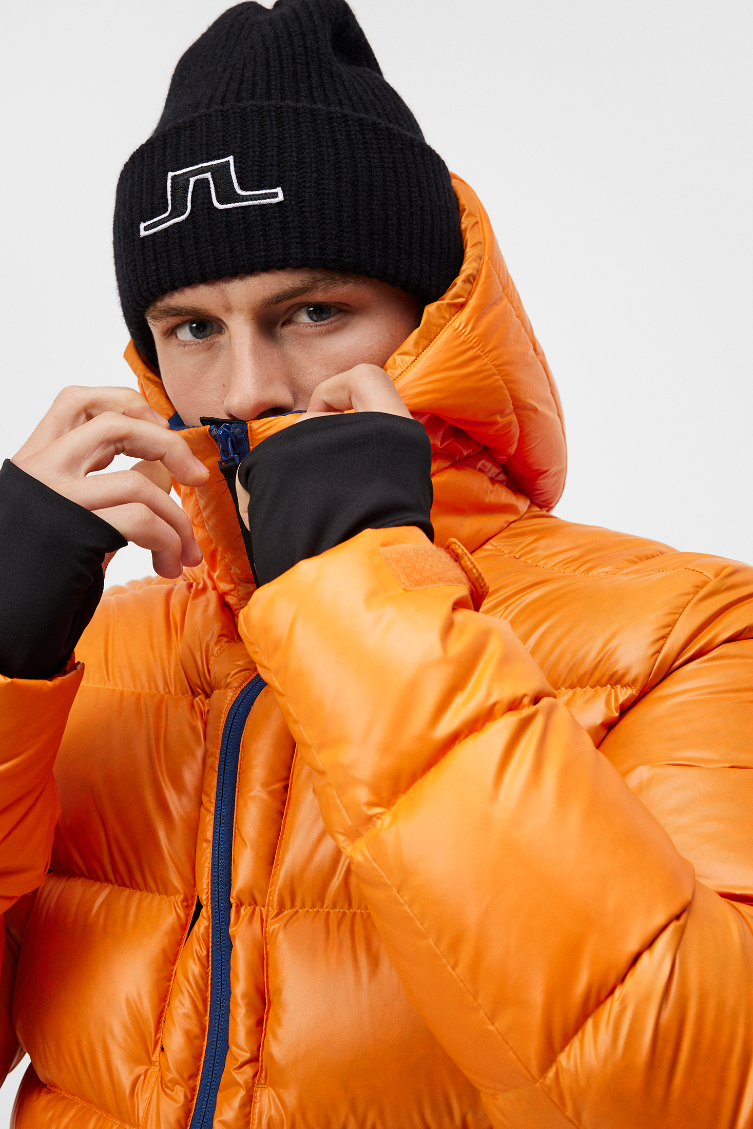 Aerglo Down Jacket Herre Exuberance