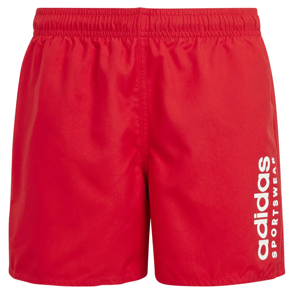 adidas Sportswear Essentials Logo CLX badeshorts