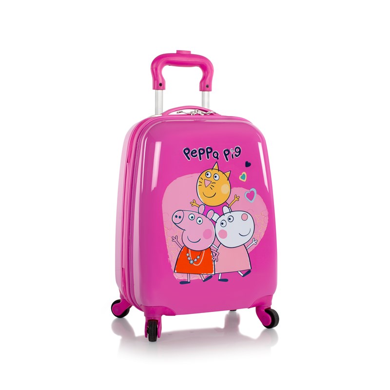 Paw Patrol<br>Børnekuffert Gurli Gris