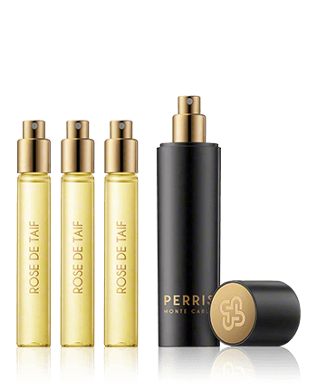 Perris Monte Carlo Rose de Taif Extrait de Parfum Travel Spray 4x7,5ml