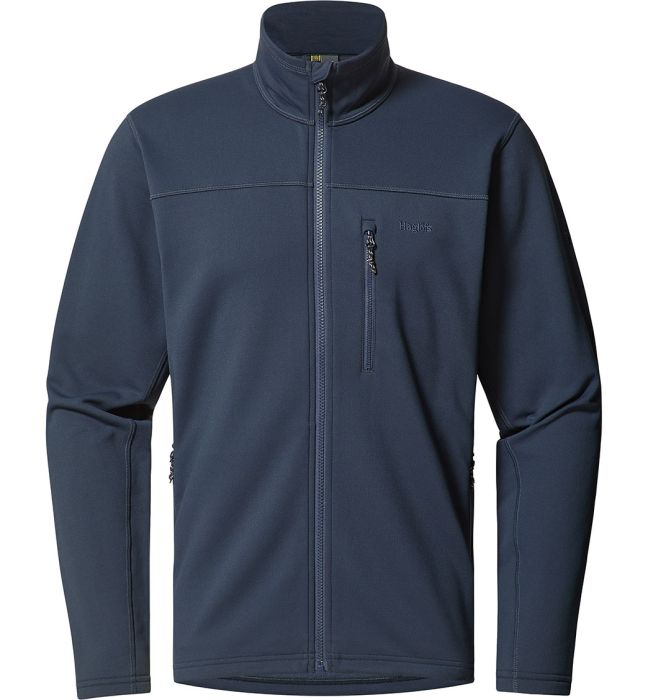 Rosson Mid Jacket Men fleece