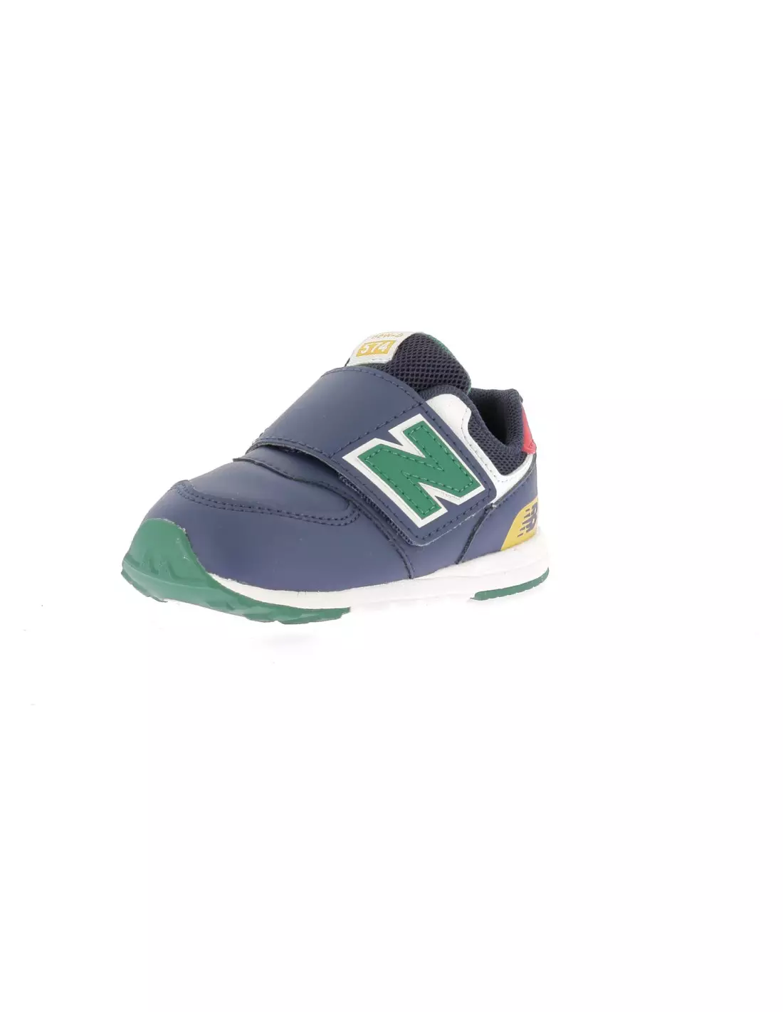 NEW BALANCE 574 - Baskets Marine