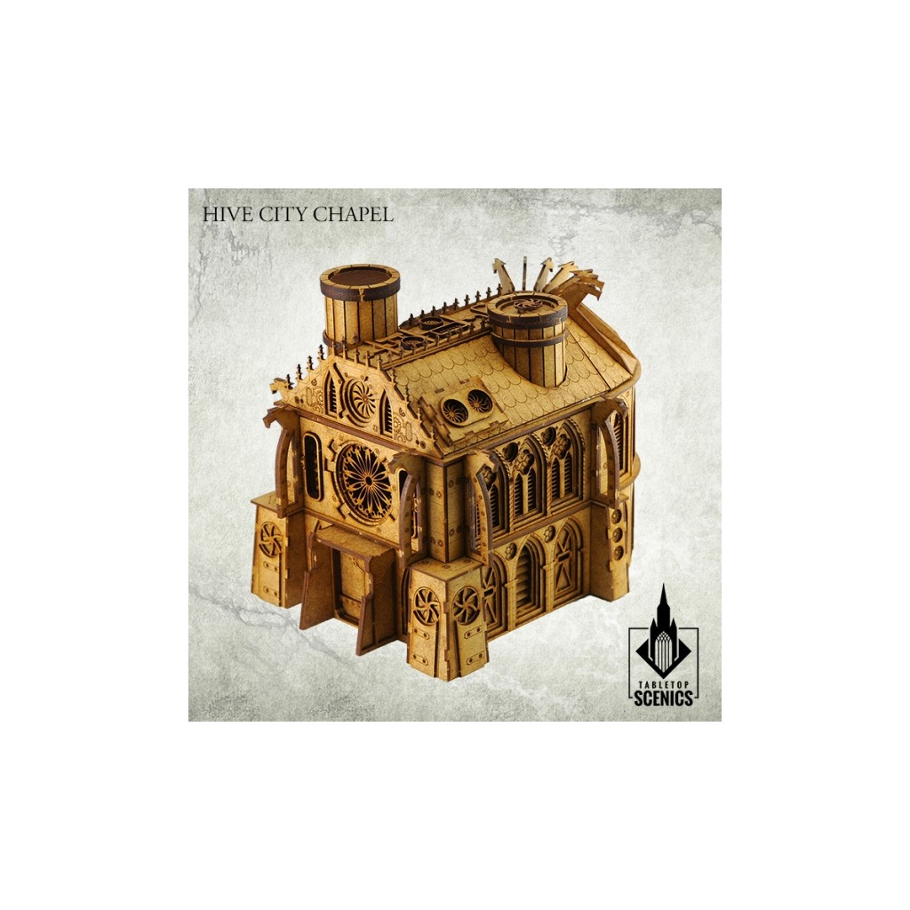Hive City Chapel