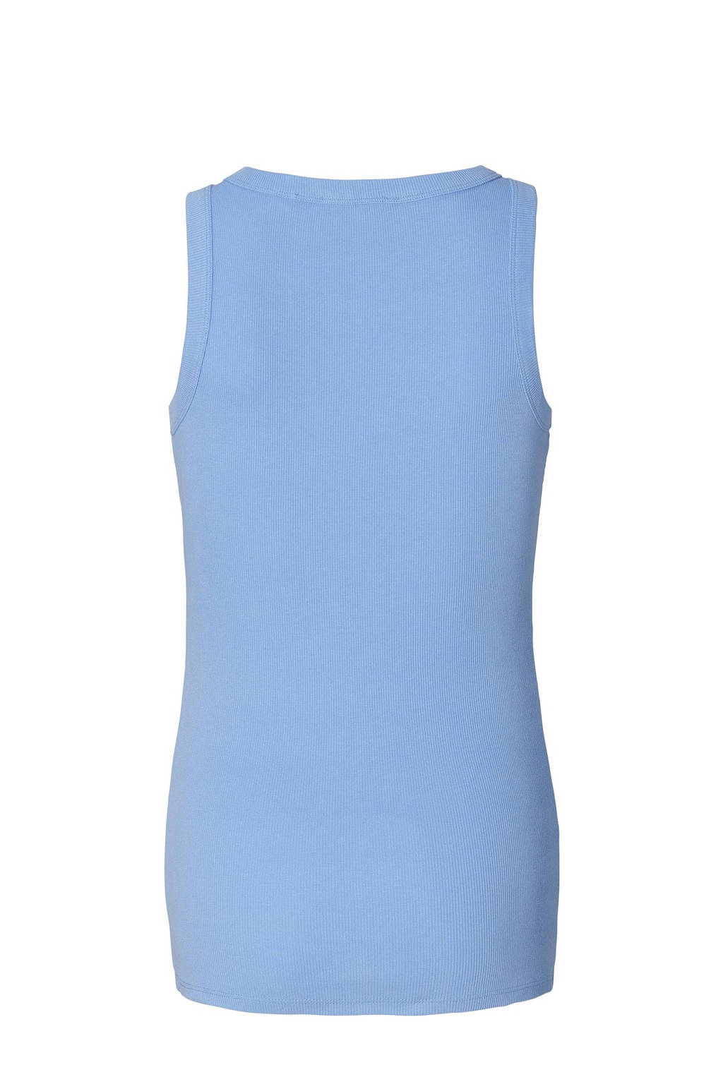Noppies zwangerschapstop Kaysa blauw