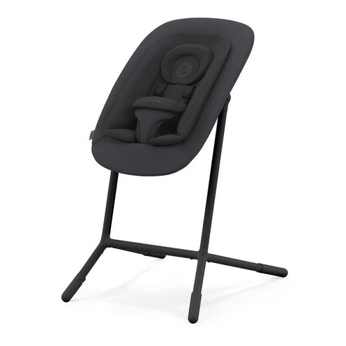 Chaise haute LEMO 4en1 SET Stunning Black - CYBEX