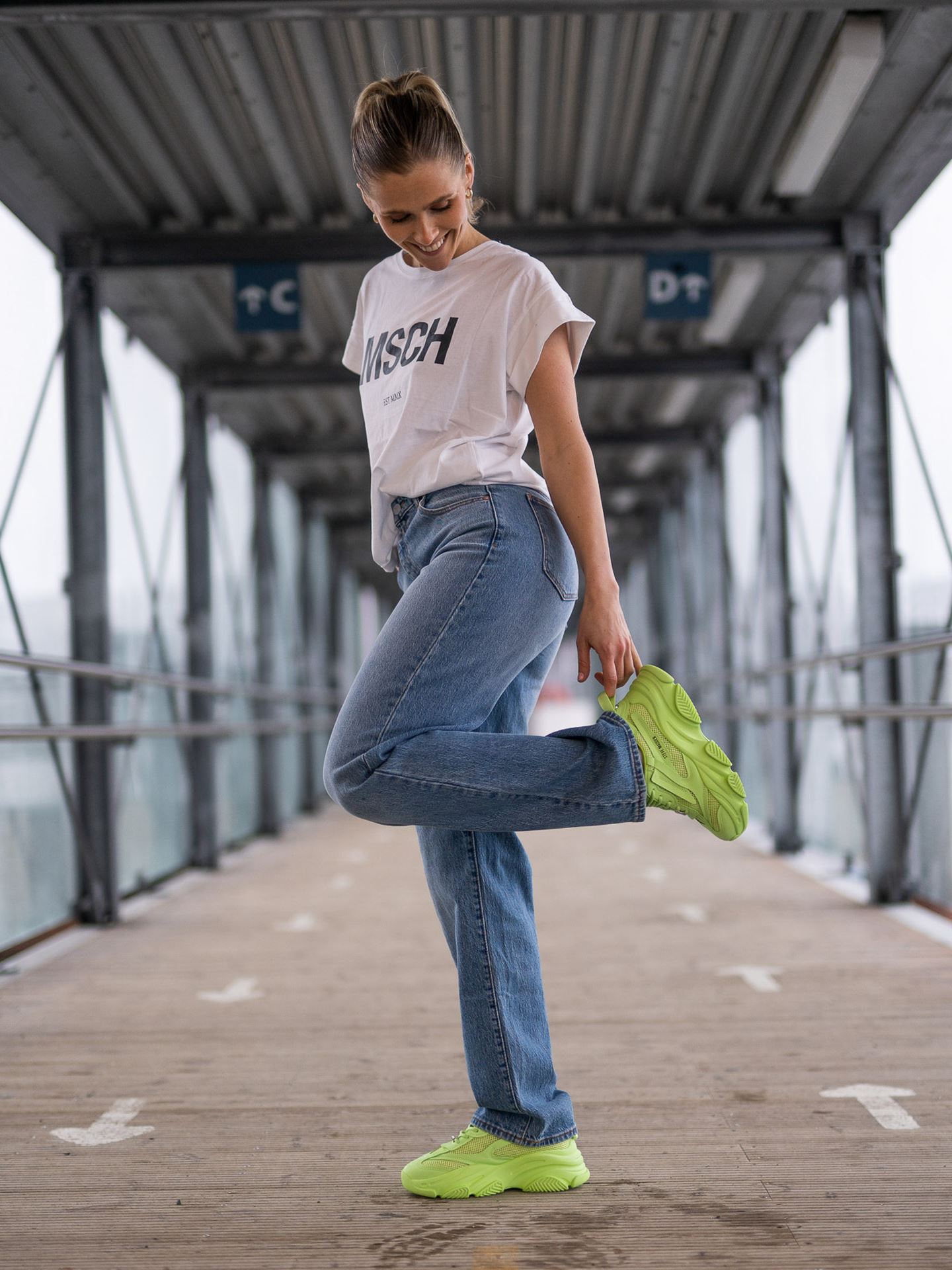 Alva MSCH Standard Tee