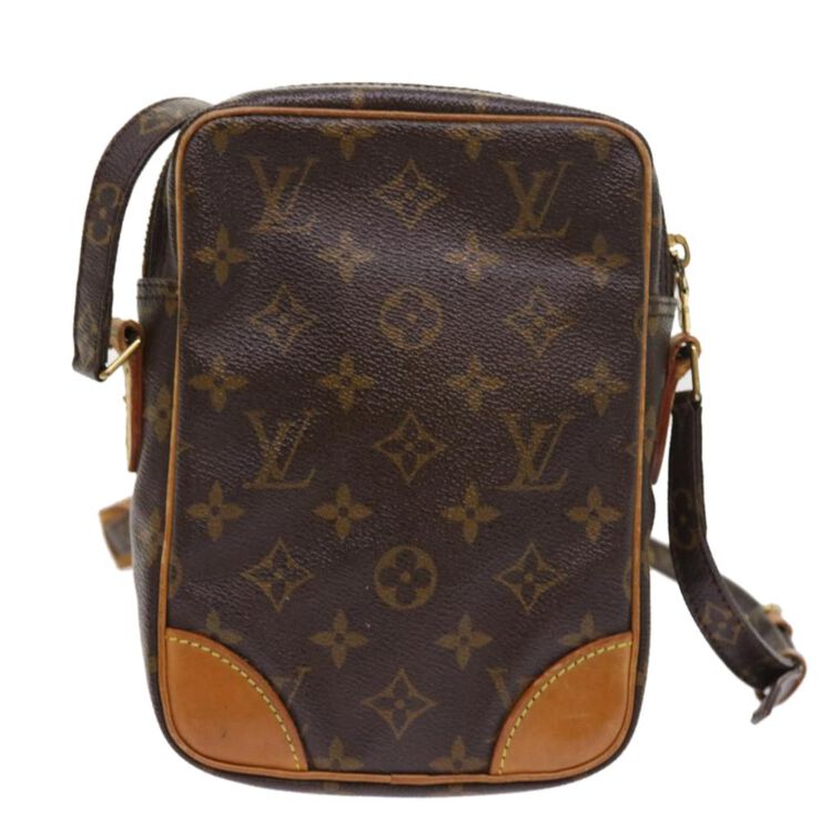 Louis Vuitton Vintage Louis Vuitton Danube Brown