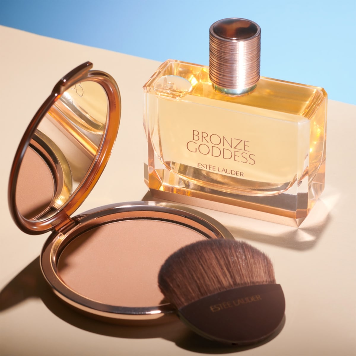 ESTEE LAUDER Bronze Goddess Poudre de Soleil
