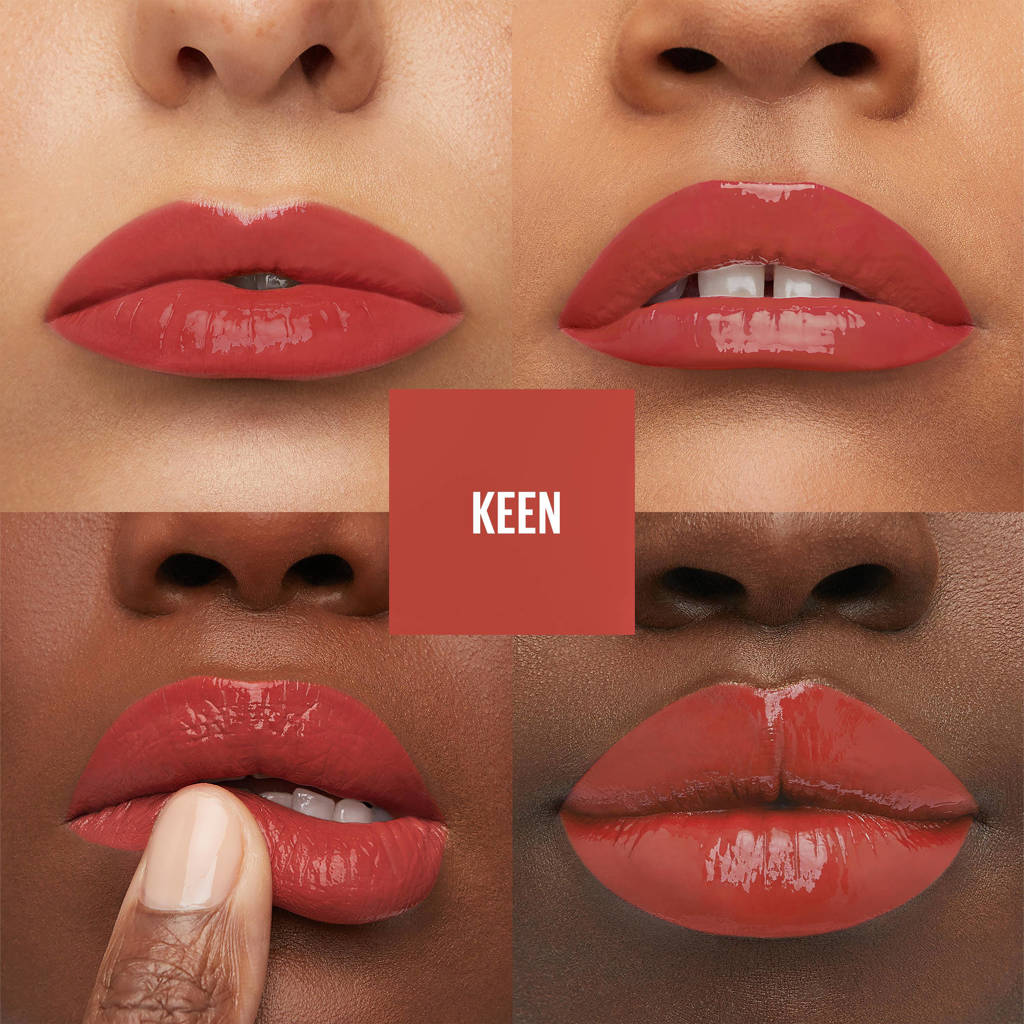 SuperStay Vinyl Ink lippenstift - 125 Keen