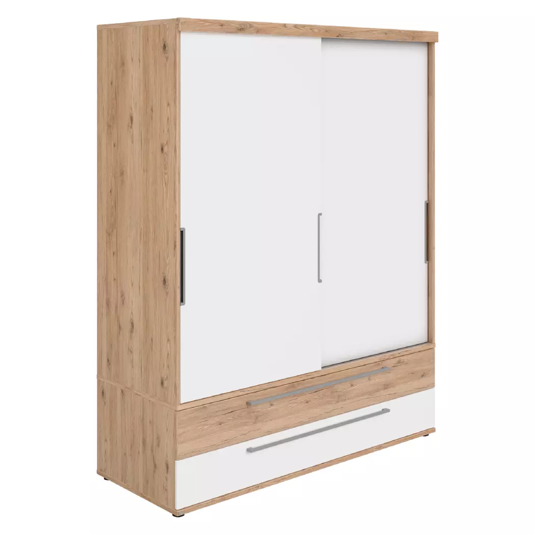 Schiebetürenschrank Fionn 164 x 207 cm