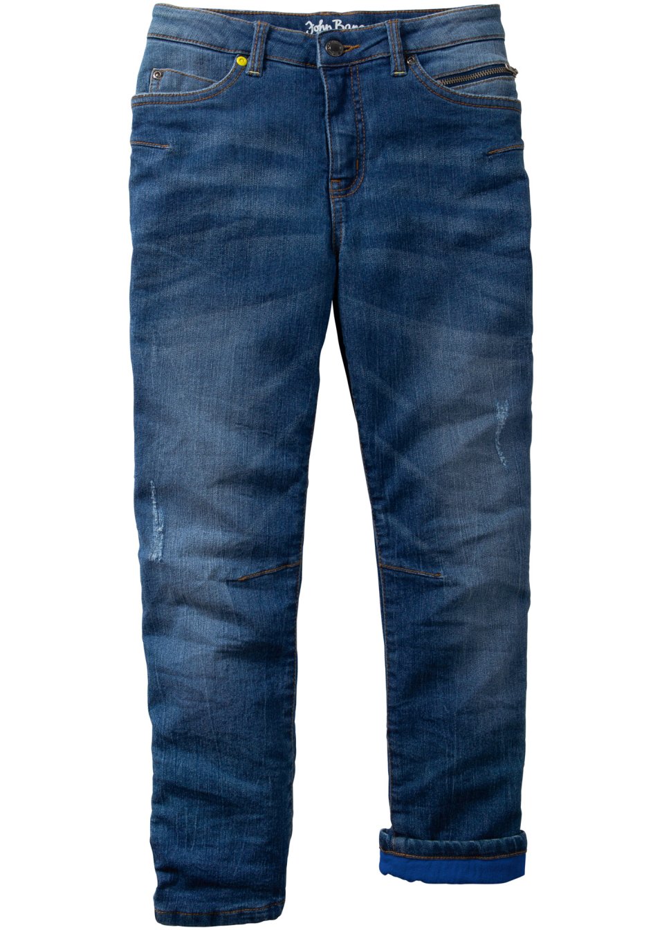 Jean thermo