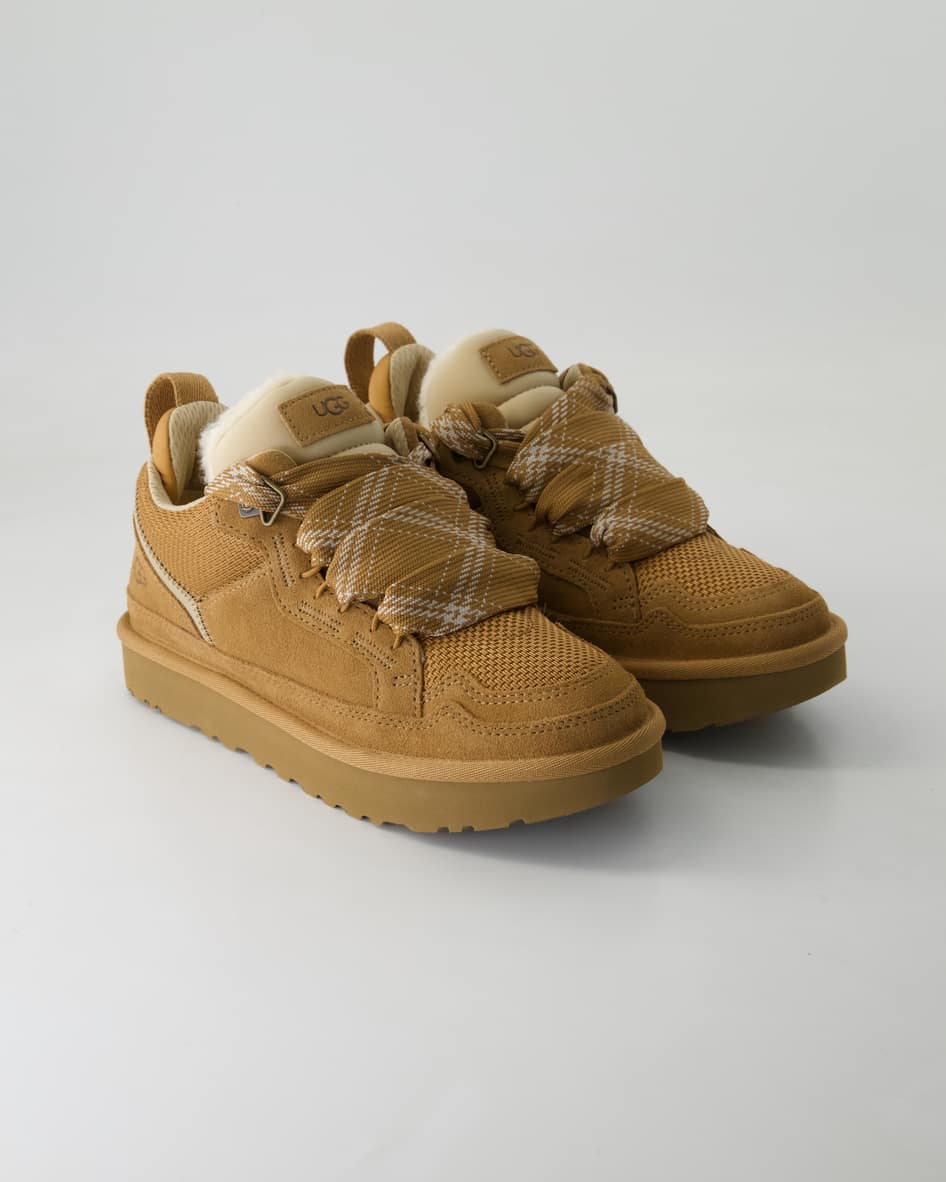 UGG Lowmel Sneaker in Braun