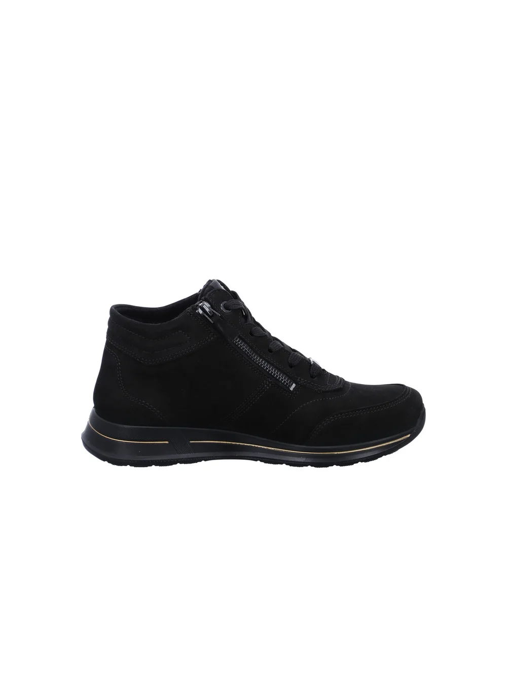 Stiefelette Osaka schwarz