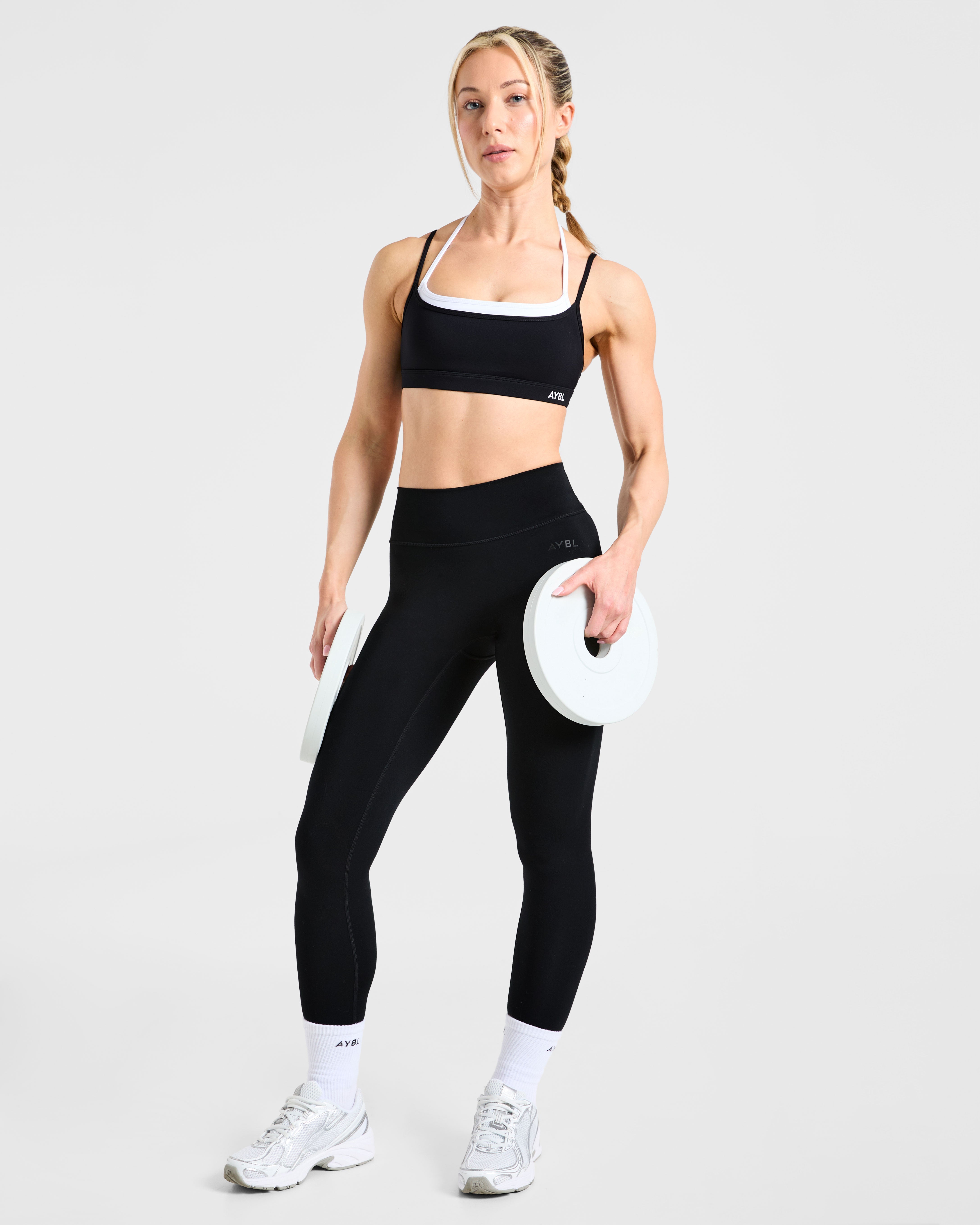 Essential Double Layer Sports Bra