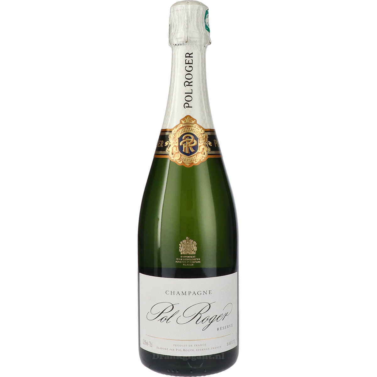 Pol Roger Reserve Brut 75 cl