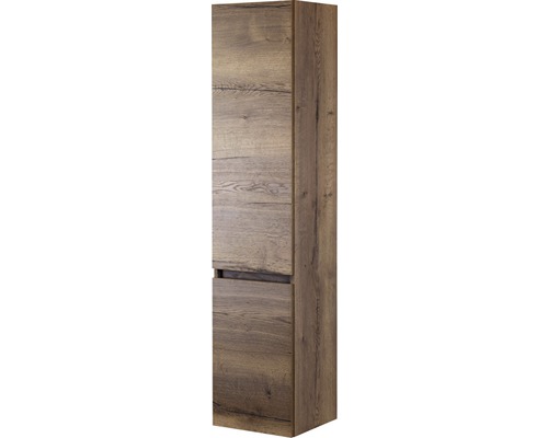 Maxx XL hoge kast 160 x 35 cm Tabak