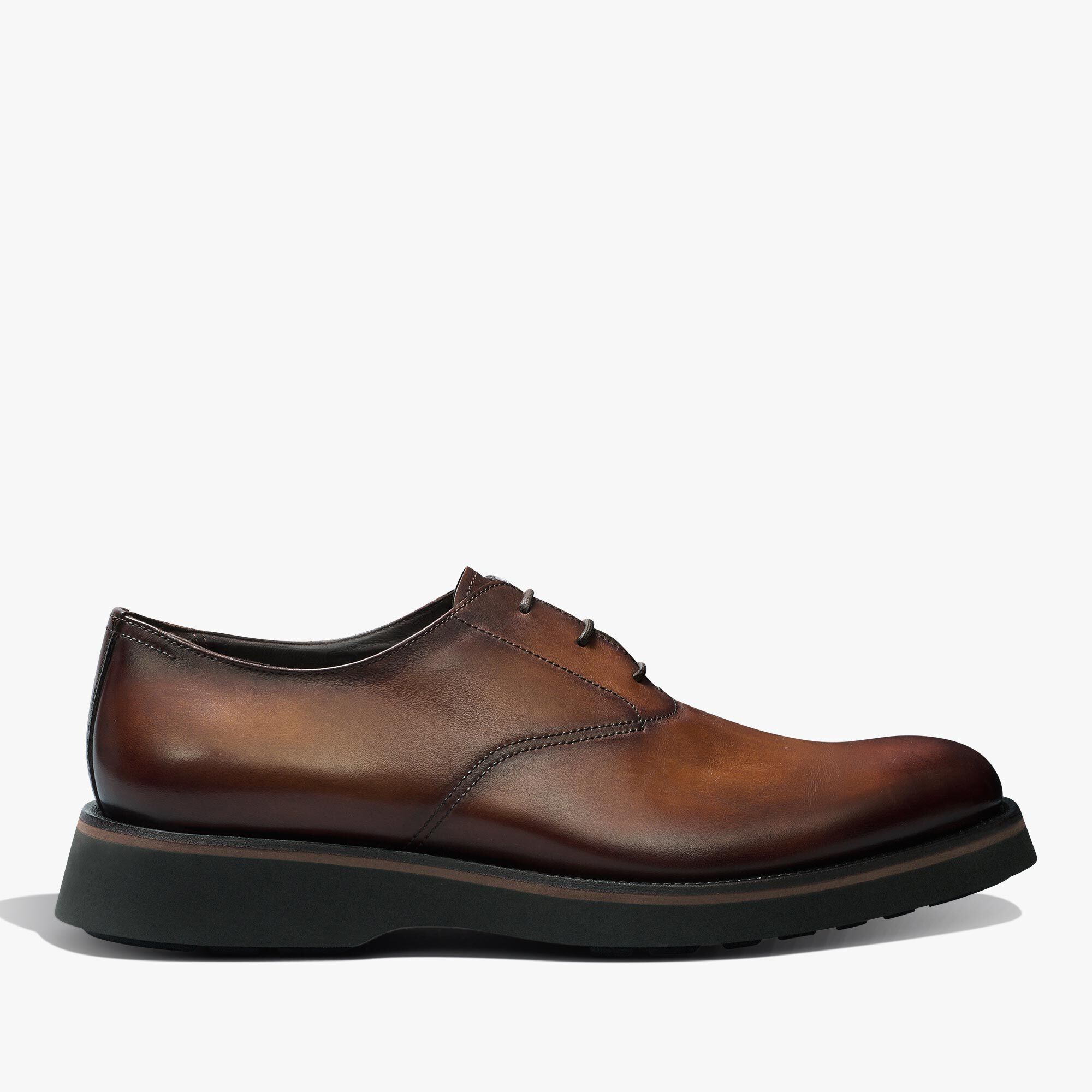 Richelieu Alessio En Cuir