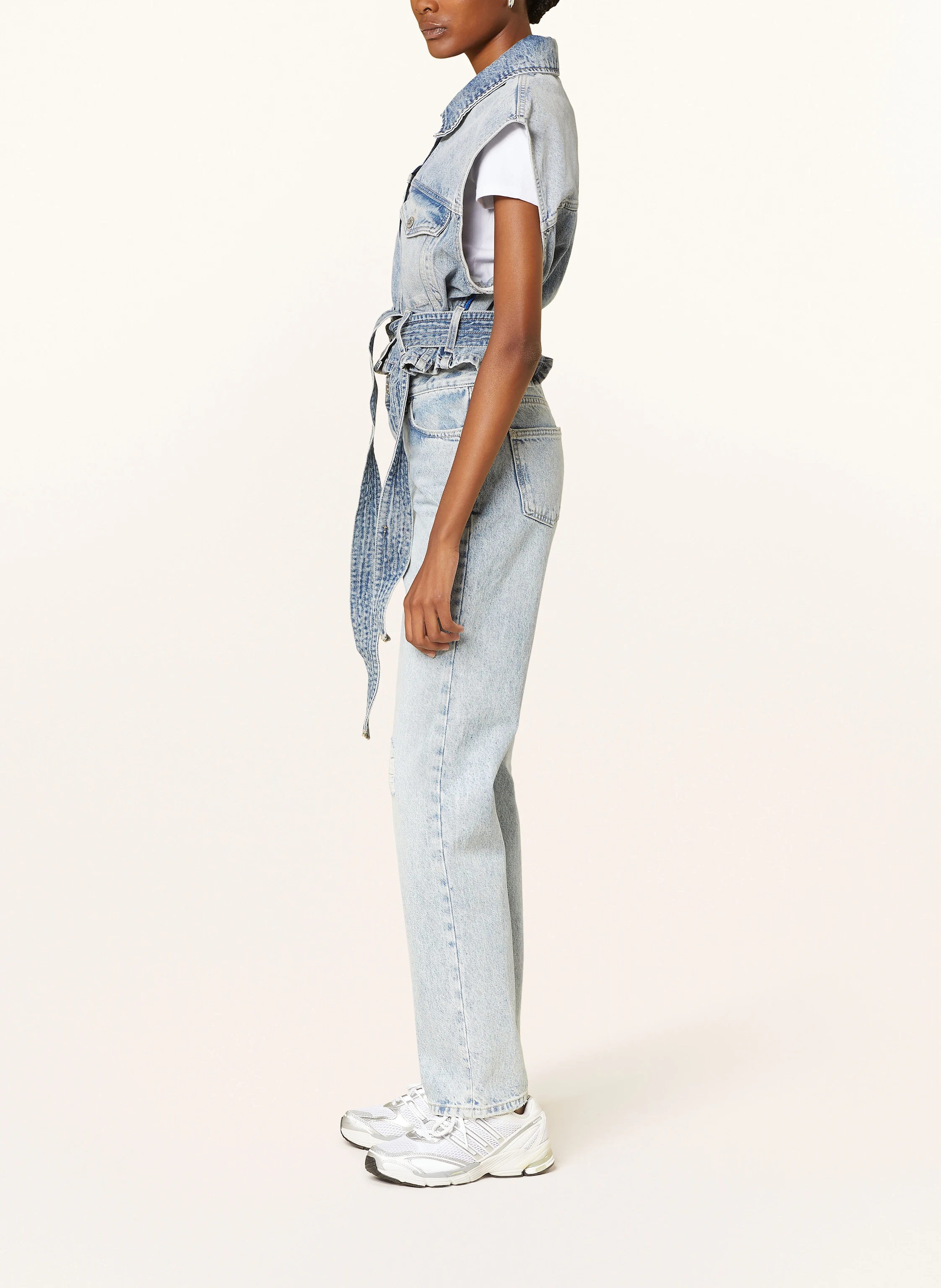 HUGO BLUE Straight Jeans GETALI