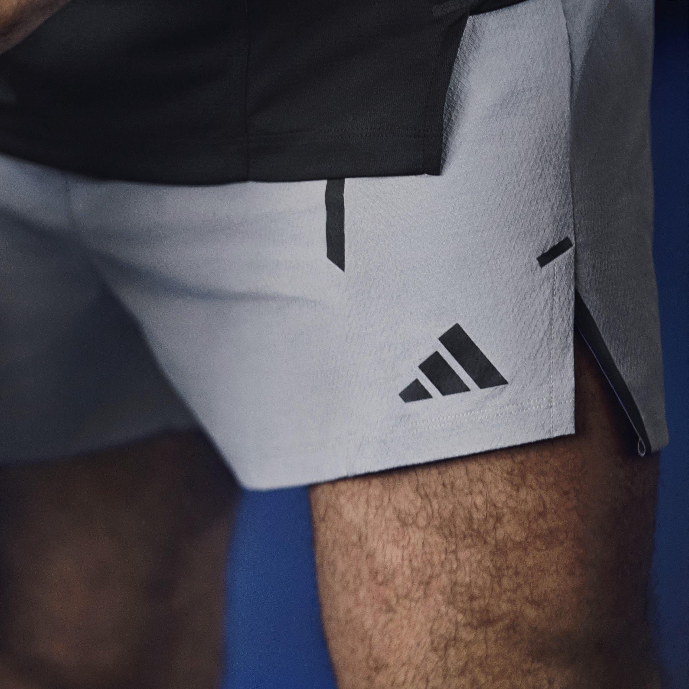 adidas D4T Pro Series Adistrong Workout Shorts Mens