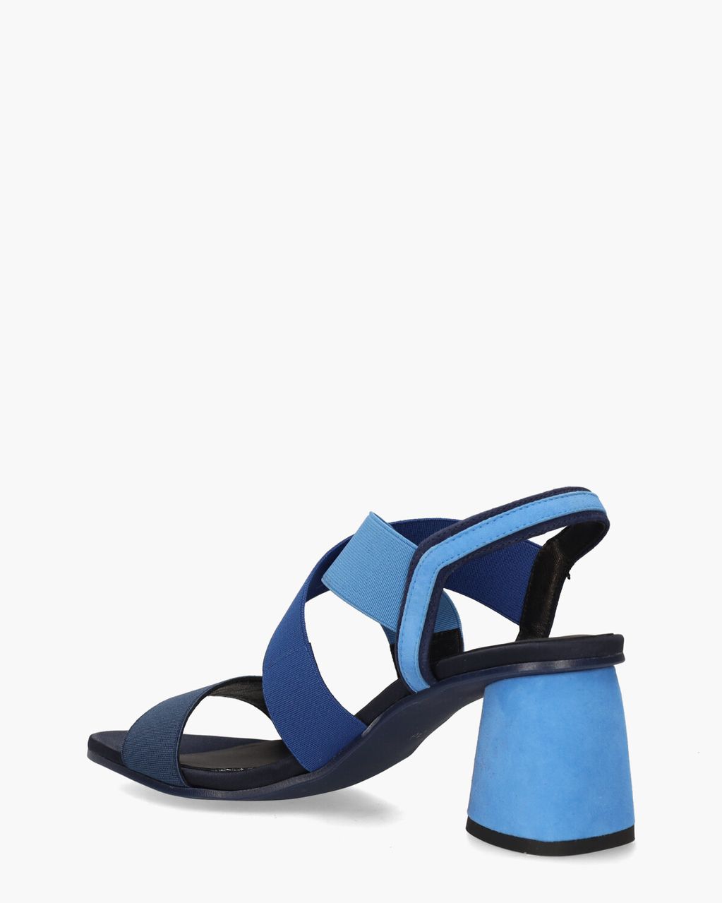 Daniele Ancarani Sonata Blauw Damessandalen